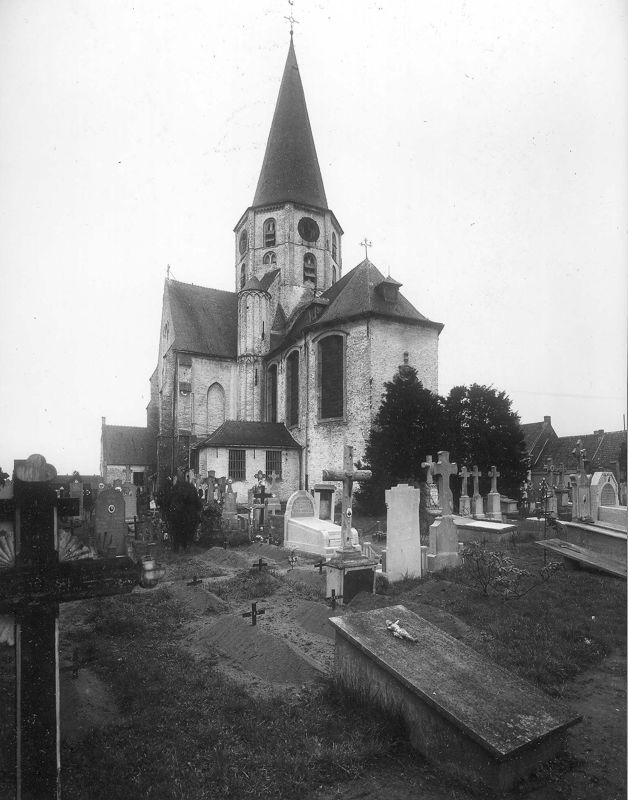 église paroissiale / Kerk O.L.Vrouw Hemelvaart[Bassevelde]
