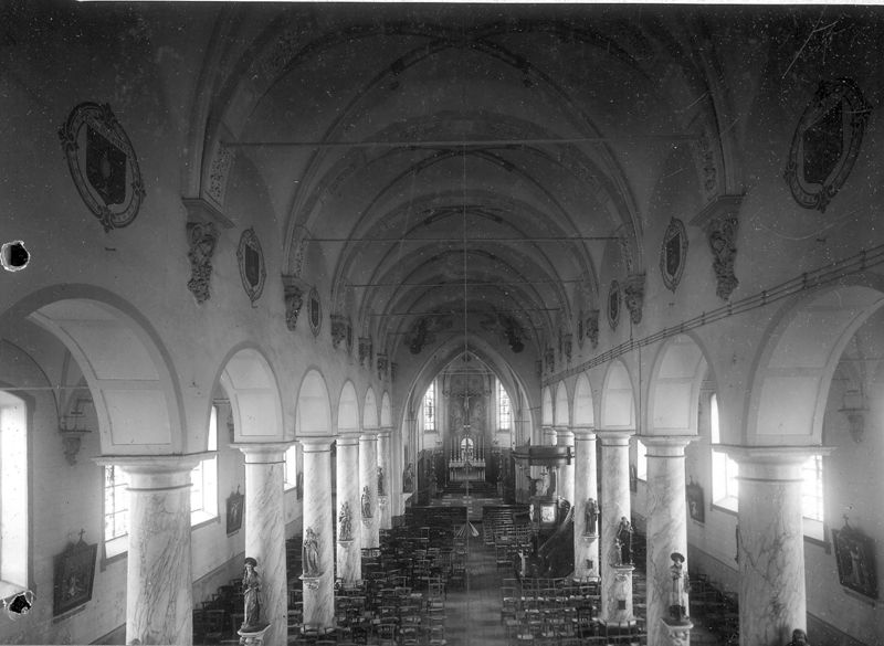 église paroissiale / Kerk O.L.Vrouw Hemelvaart[Bassevelde]