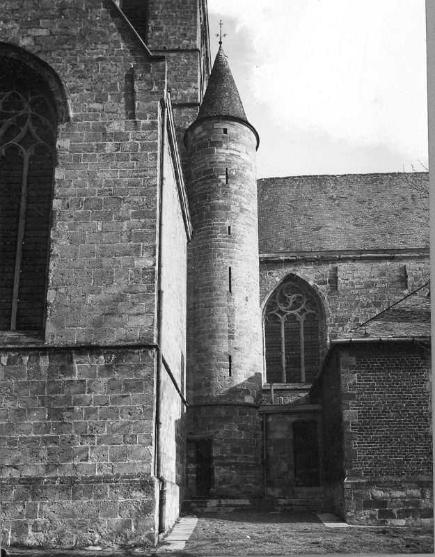 église paroissiale / Kerk Sint-Amands[Denderhoutem]