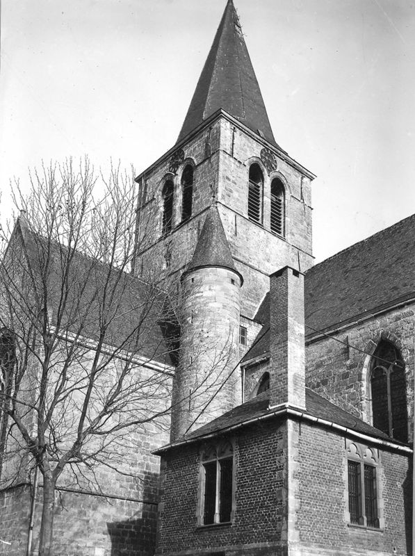 église paroissiale / Kerk Sint-Amands[Denderhoutem]