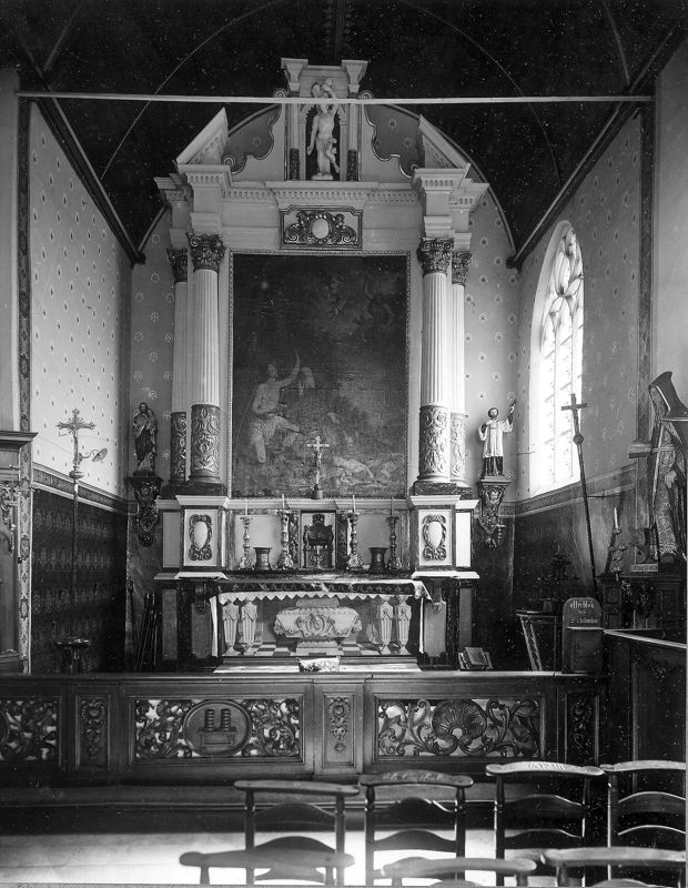Sint-Antoniusaltaar