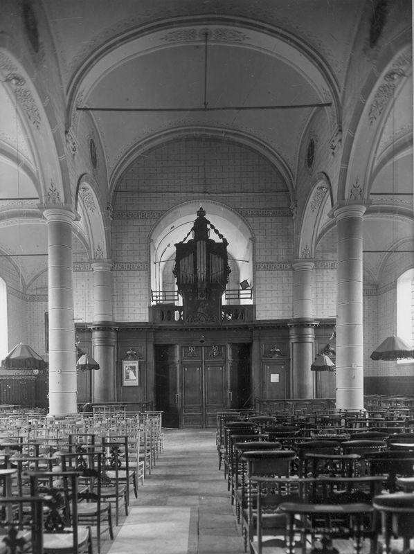 église paroissiale / Kerk Sint-Amandus[Aspelare]