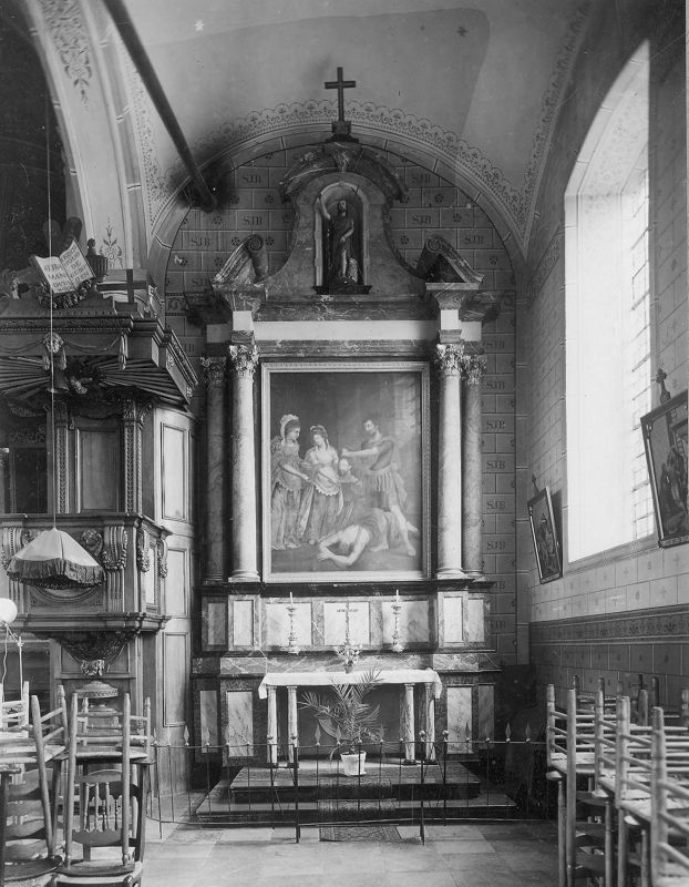 église paroissiale / Kerk Sint-Amandus[Aspelare]