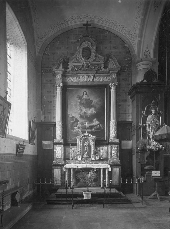 église paroissiale / Kerk Sint-Amandus[Aspelare]