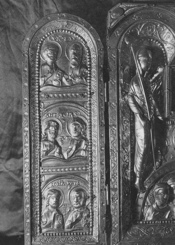 Triptyque de la Sainte-Croix