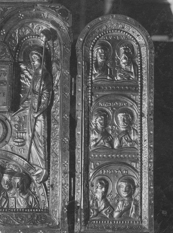 Triptyque de la Sainte-Croix
