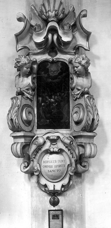 encadrement d'objet / Kerk Sint-Alexius en Catharina[Begijnhof][Mechelen]