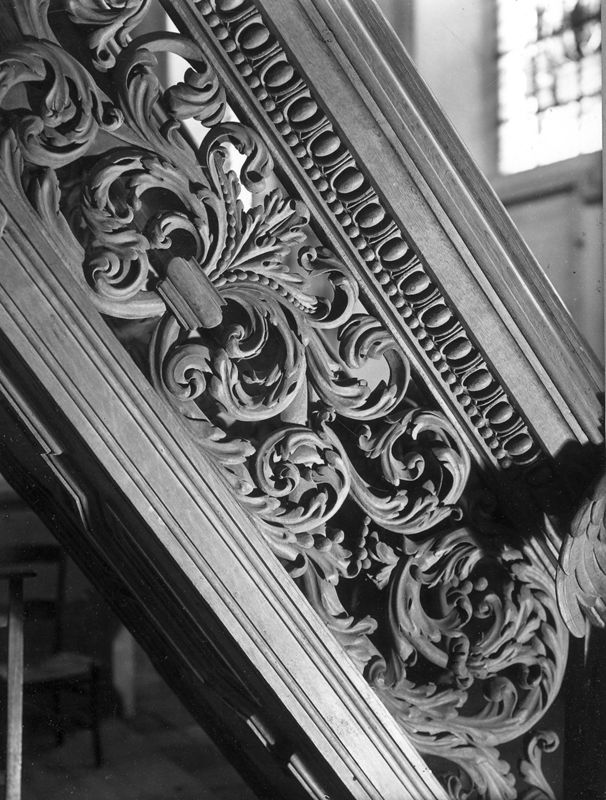 chaire de vérité / Kerk Sint-Alexius en Catharina[Begijnhof][Mechelen]