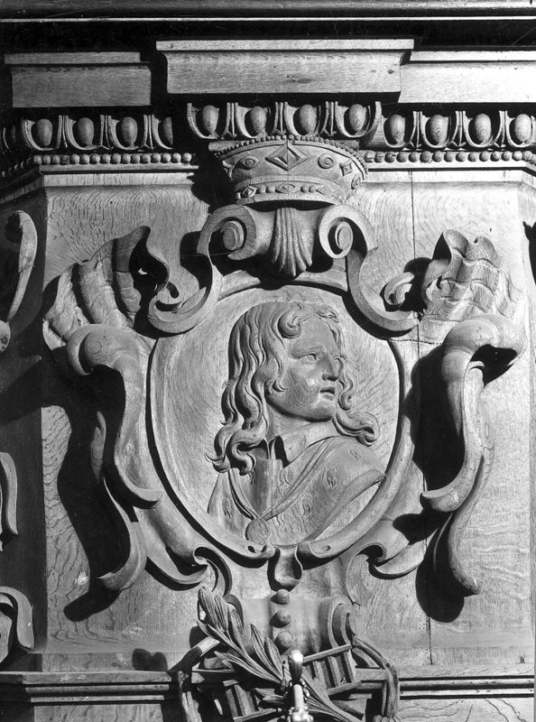 chaire de vérité / Kerk Sint-Alexius en Catharina[Begijnhof][Mechelen]