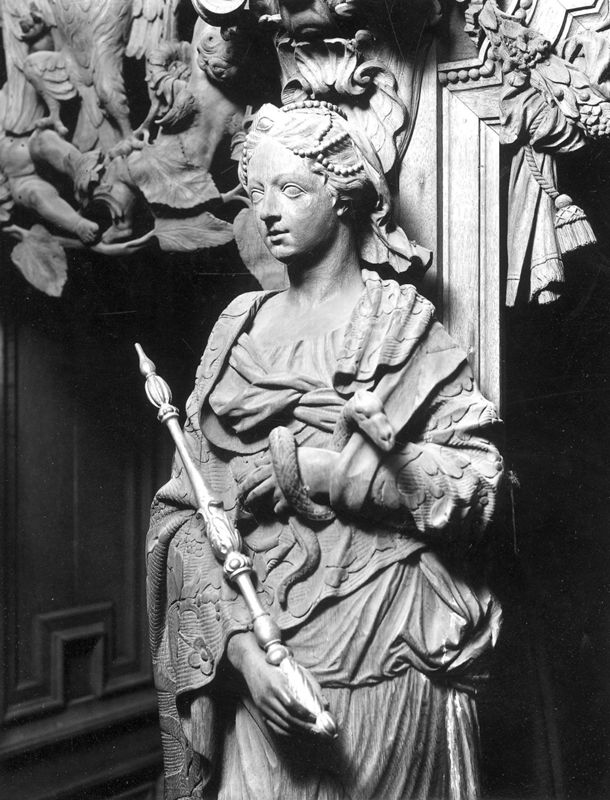 confessionnal / Kerk Sint-Alexius en Catharina[Begijnhof][Mechelen]