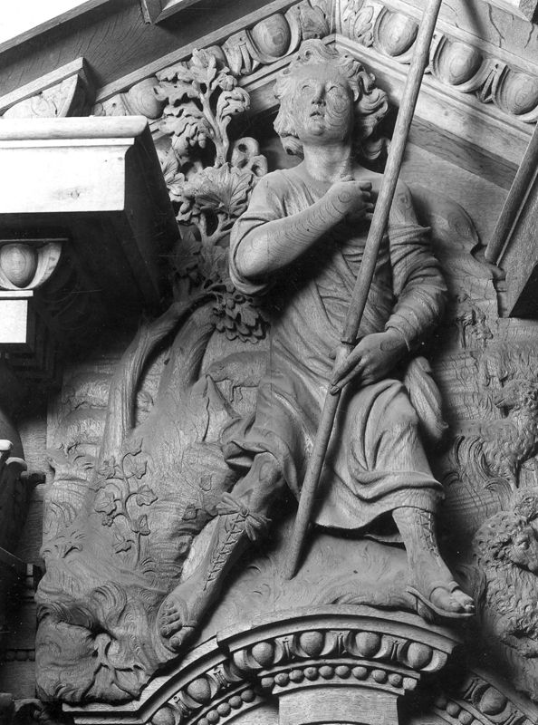 confessionnal / Kerk Sint-Alexius en Catharina[Begijnhof][Mechelen]