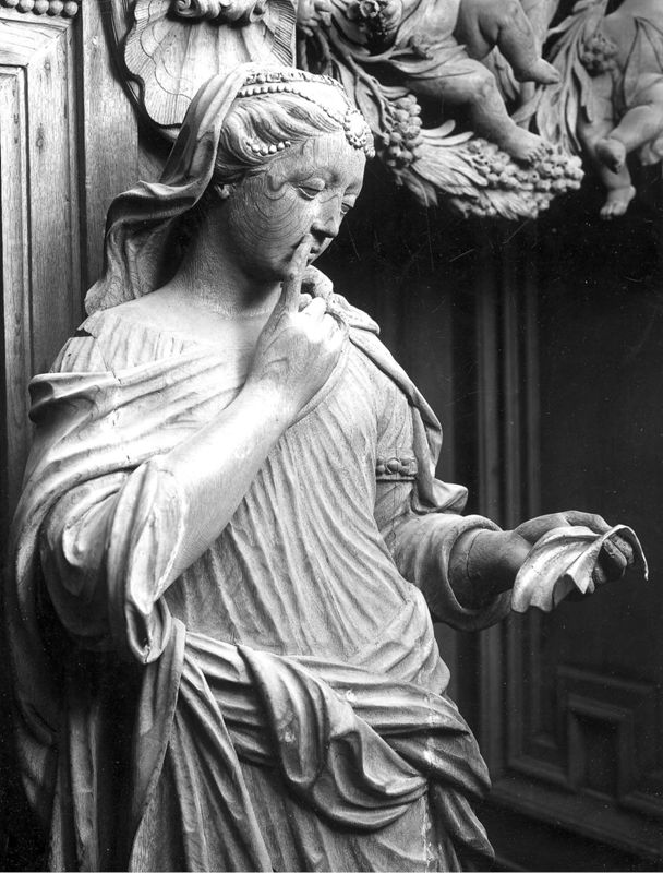confessionnal / Kerk Sint-Alexius en Catharina[Begijnhof][Mechelen]