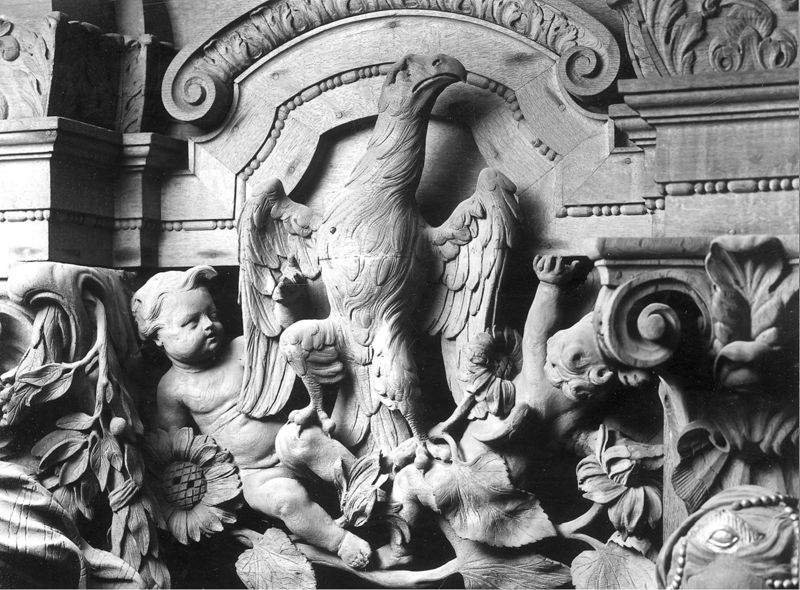 confessionnal / Kerk Sint-Alexius en Catharina[Begijnhof][Mechelen]