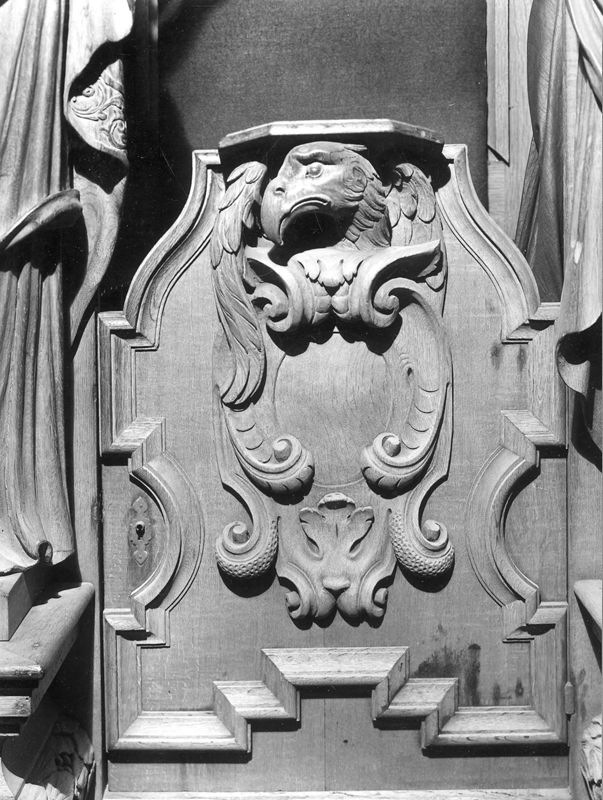 confessionnal / Kerk Sint-Alexius en Catharina[Begijnhof][Mechelen]
