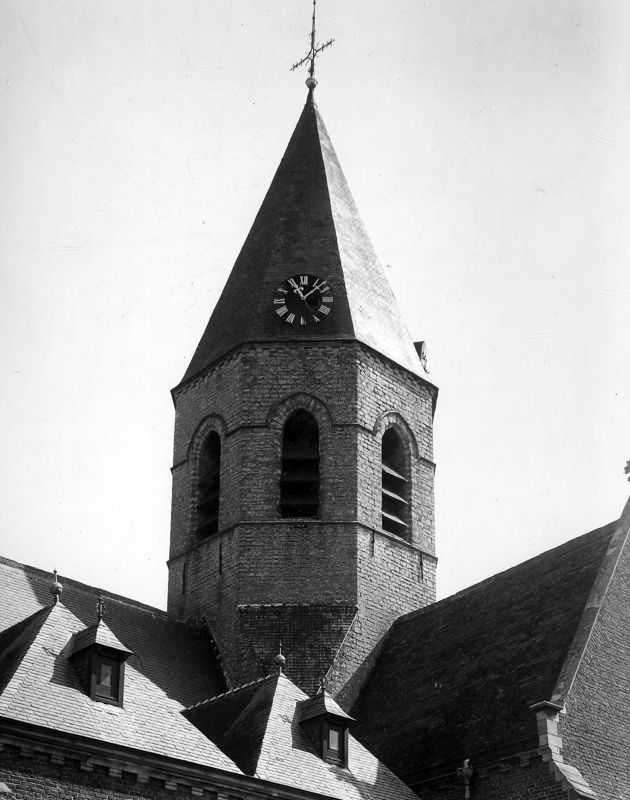 église paroissiale / Kerk Sint-Paulus[Sint-Pauwels]