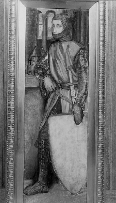 Godfried van Bouillon