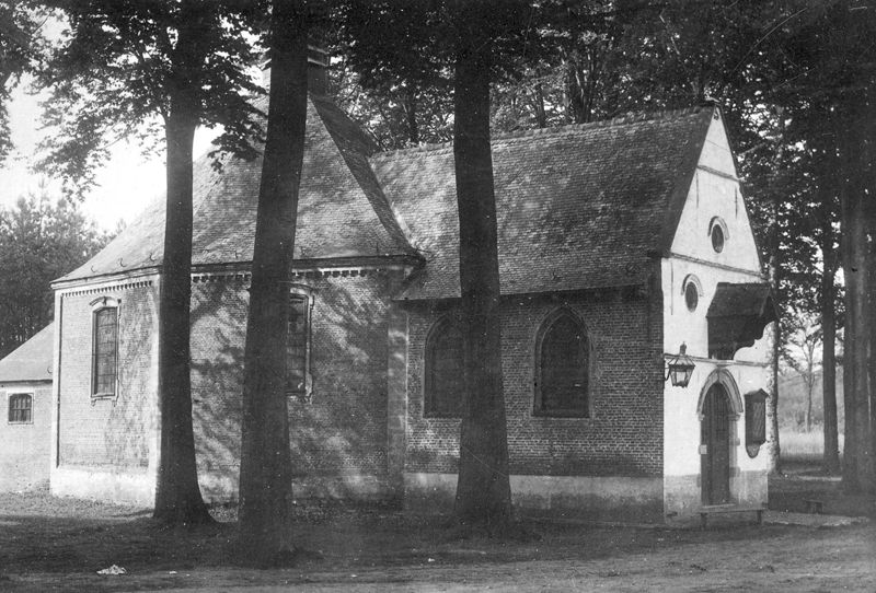 chapelle[bâtiment] / Heikapel