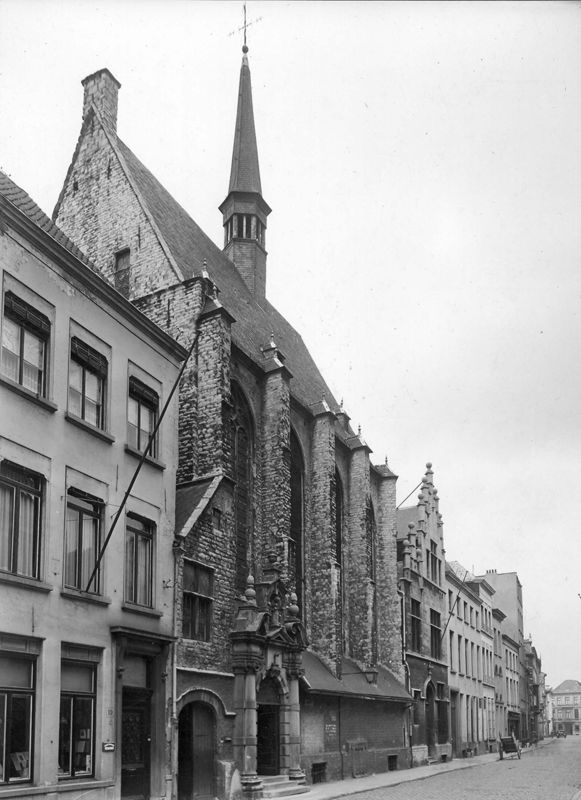 H. Anna-kapel / Keizerskapel