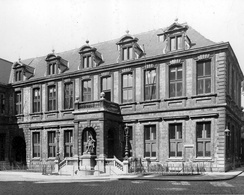 bibliothèque[bâtiment] / Stadsbibliotheek[Antwerpen]