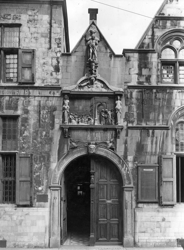 Maagdenhuis