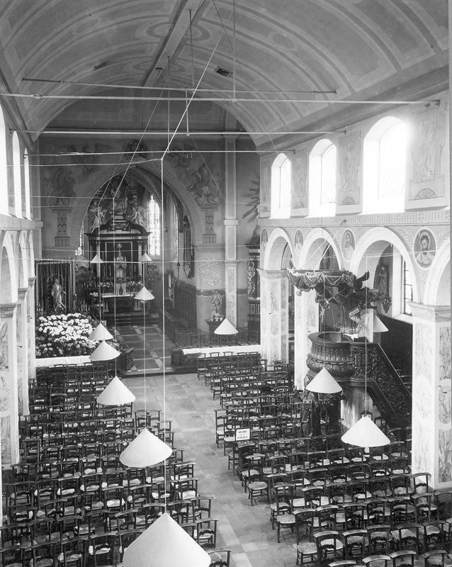 église paroissiale / Kerk Sint-Willibrordus[Berchem(Antwerpen)]