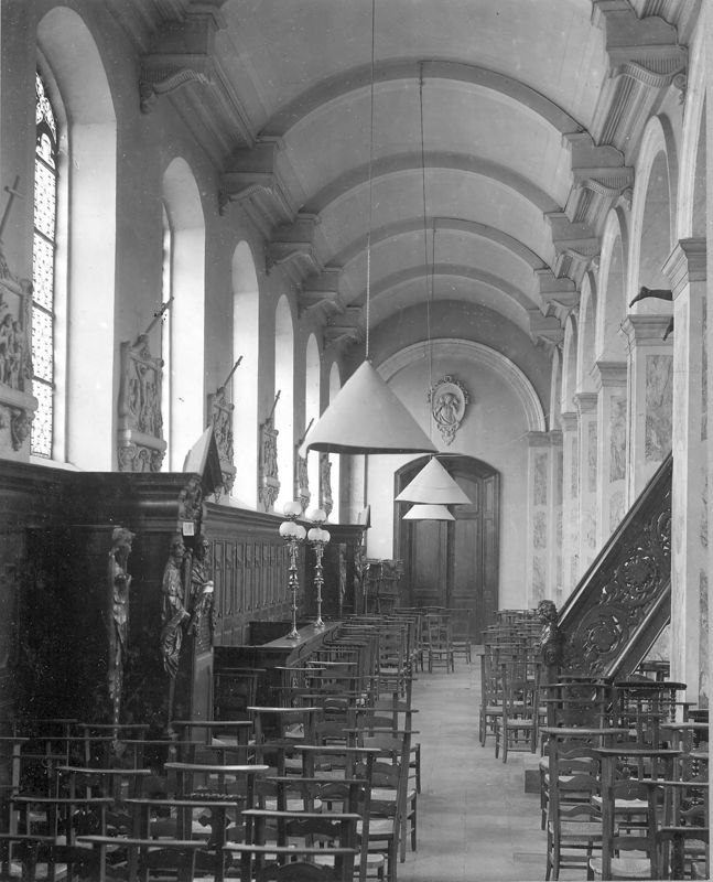 église paroissiale / Kerk Sint-Willibrordus[Berchem(Antwerpen)]