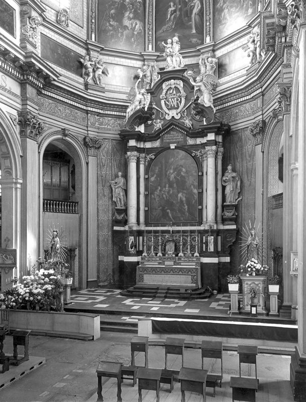 église paroissiale / Kerk Sint-Alexius en Catharina[Begijnhof][Mechelen]