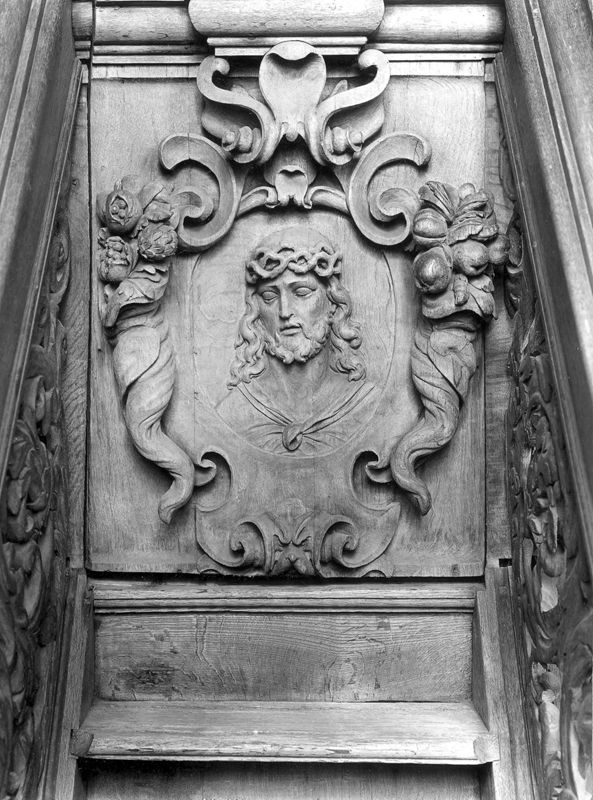 chaire de vérité / Kerk Sint-Alexius en Catharina[Begijnhof][Mechelen]