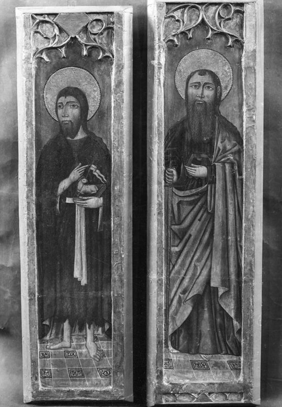 Saints Jean-Baptiste et Paul de Tarse