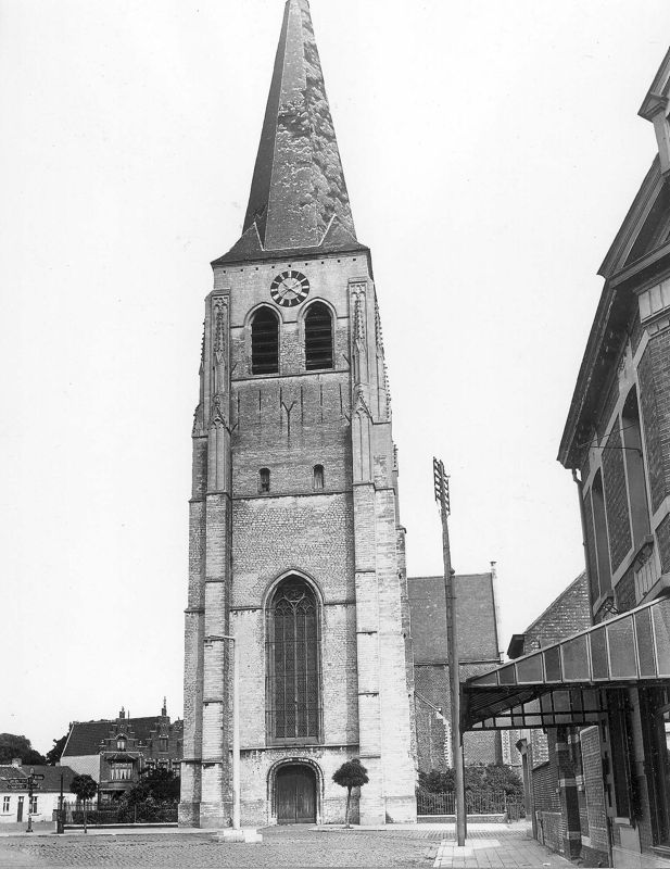 église paroissiale / Kerk Sint-Lambertus[Ekeren]