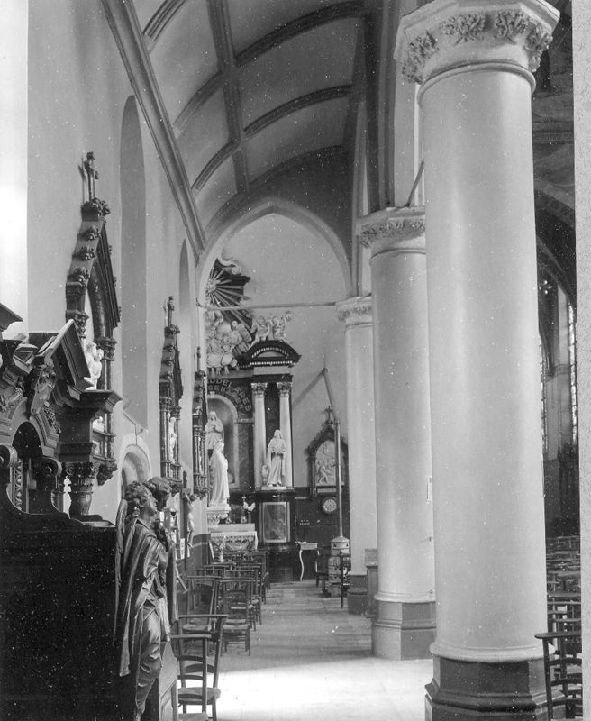 église paroissiale / Kerk Sint-Lambertus[Ekeren]
