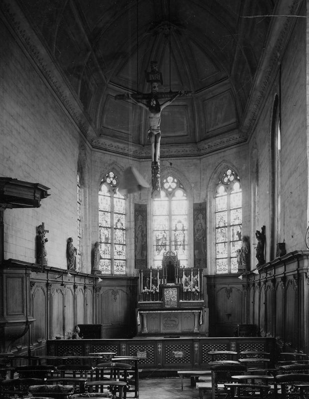 église paroissiale / Kerk Sint-Quirinus[Wersbeek(Molenbeek-Wersbeek)]