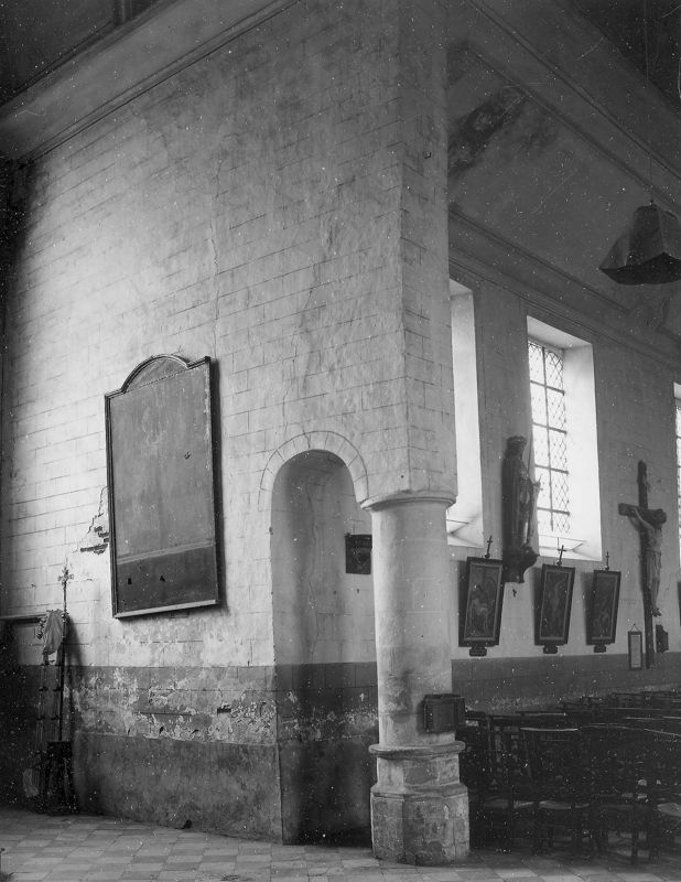 église paroissiale / Kerk Sint-Quirinus[Wersbeek(Molenbeek-Wersbeek)]