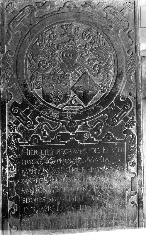 van Menten, Maria