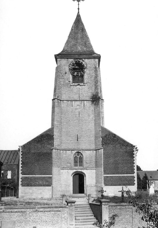 église paroissiale / Kerk Sint-Martinus[Lubbeek]