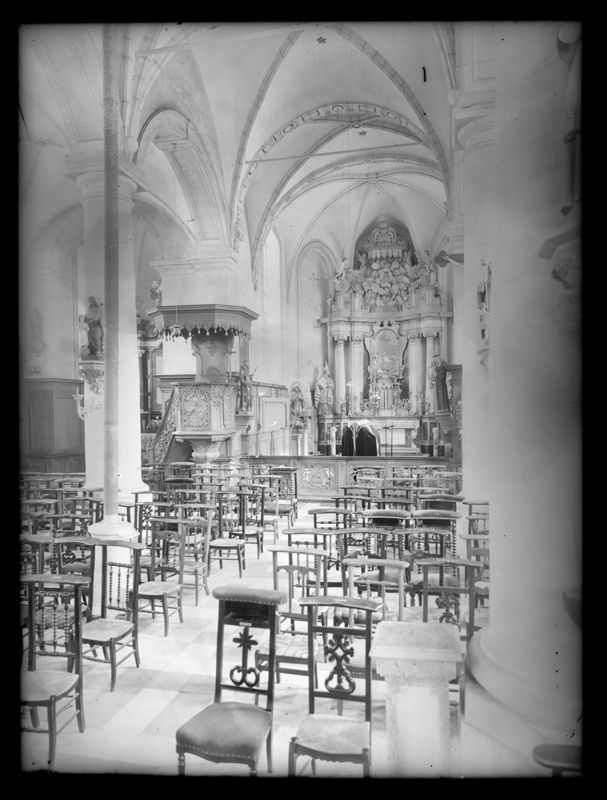 église paroissiale / Kerk Sint-Hubertus[Wakkerzeel(Haacht)]