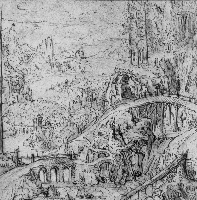Berglandschap
