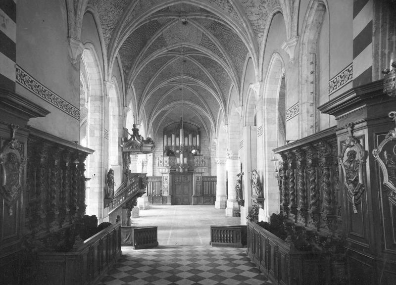 église paroissiale / Kerk Sint-Martinus[Lede]