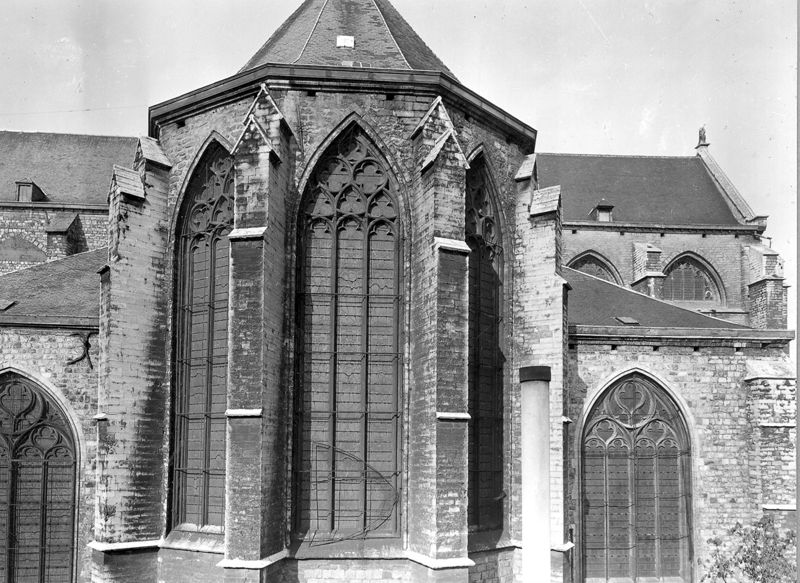 collégiale / Kerk Sint-Germanus[Tienen]