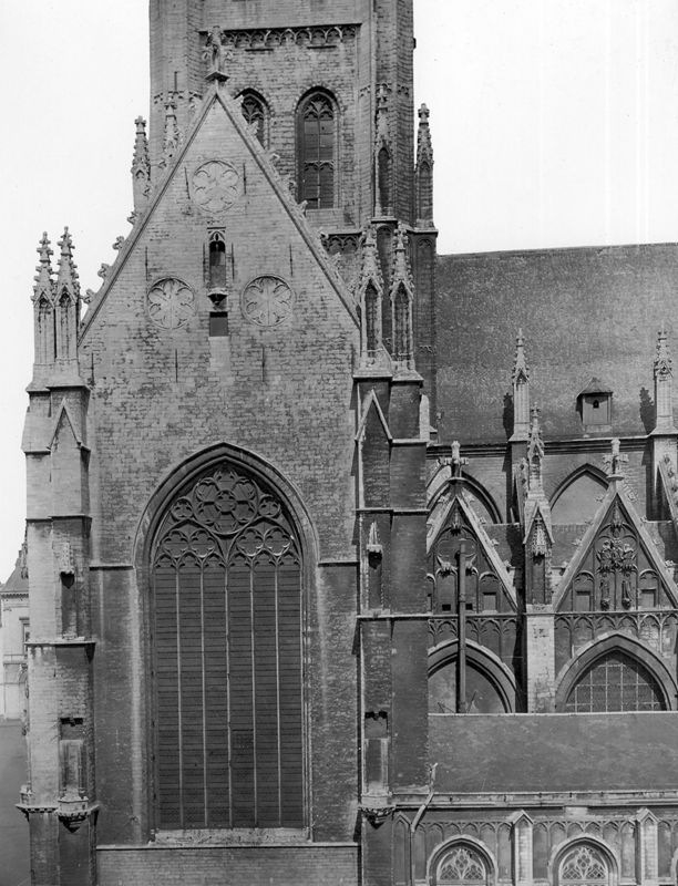 église de pèlerinage / Kerk O.L.Vrouw ten Poel
