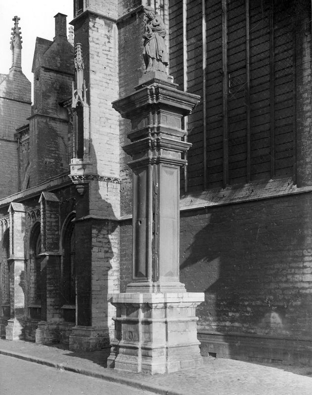 église de pèlerinage / Kerk O.L.Vrouw ten Poel