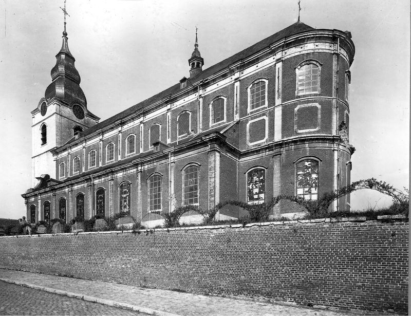 église paroissiale / Kerk Sint-Gorgonius[Hoegaarden]
