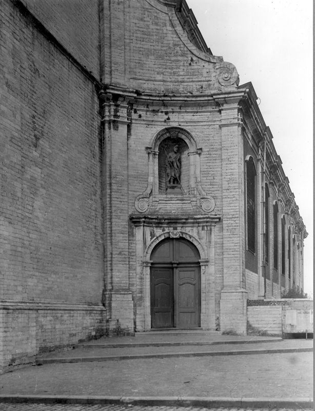 église paroissiale / Kerk Sint-Gorgonius[Hoegaarden]