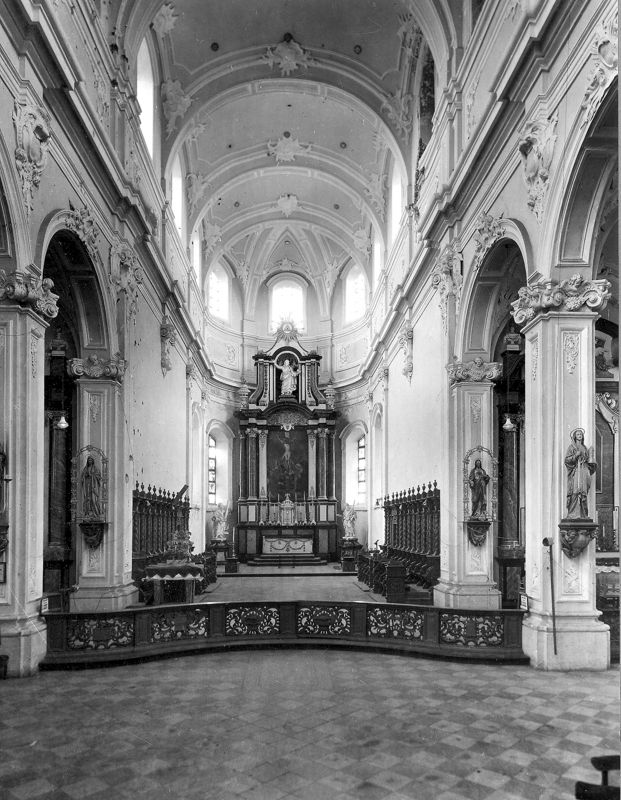 église paroissiale / Kerk Sint-Gorgonius[Hoegaarden]
