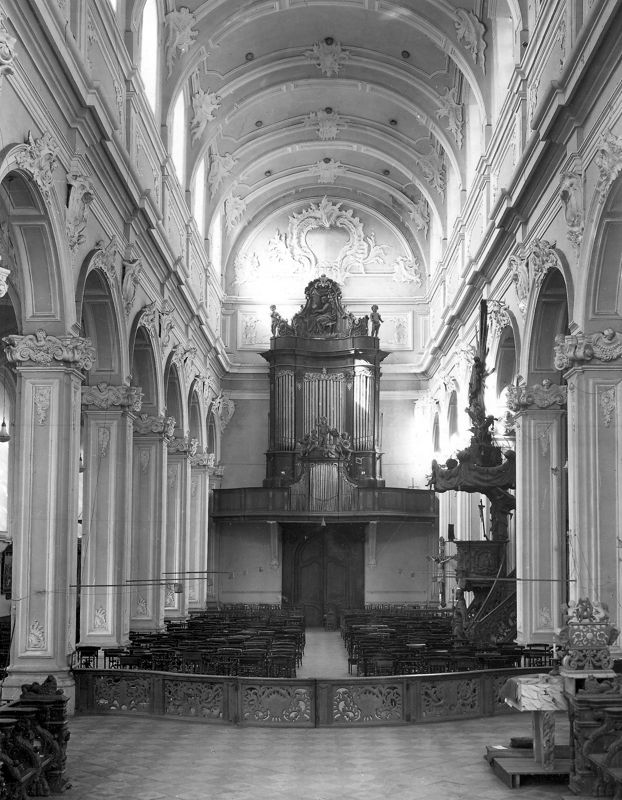 église paroissiale / Kerk Sint-Gorgonius[Hoegaarden]