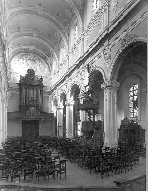 église paroissiale / Kerk Sint-Gorgonius[Hoegaarden]