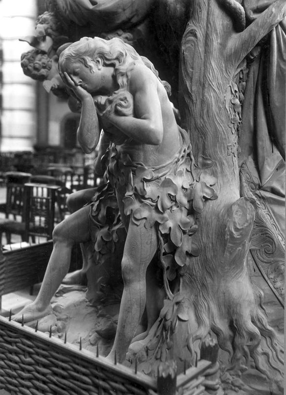 chaire de vérité / Kerk O.L.Vrouw van Hanswijk