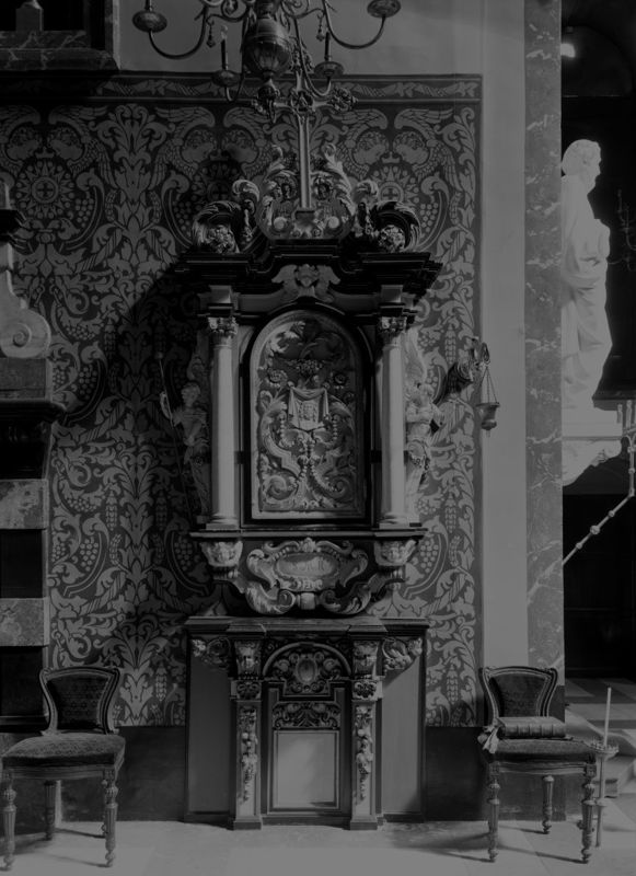 tabernacle / Kerk O.L.Vrouw van Hanswijk