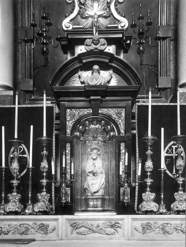 autel majeur / Kerk O.L.Vrouw van Hanswijk