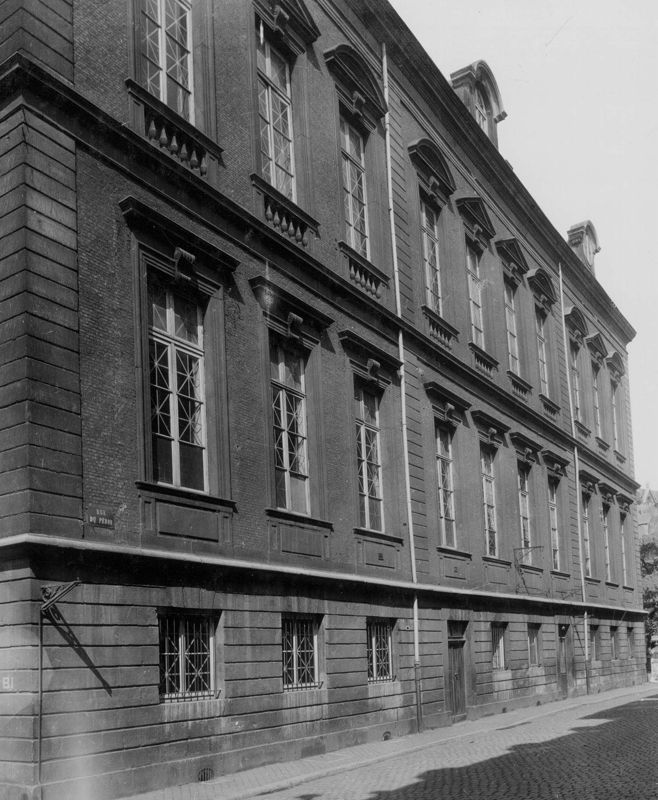 hôtel de ville / Hôtel de ville[Liège]
